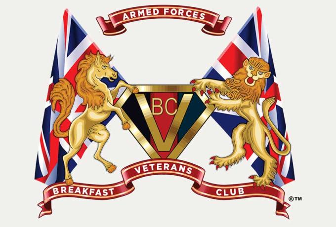 Armed Forces & Veterans Breakfast Clubs Trademark